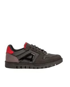Altre Scarpe Donna: Art Company 1589 MULTI BLACK-RED/ONTARIO