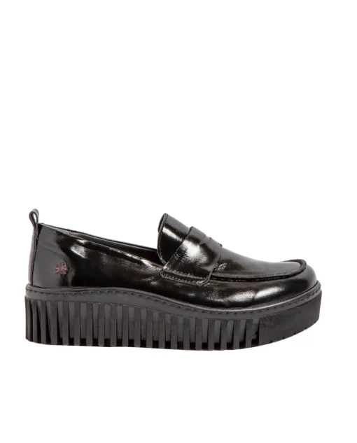 Altre Scarpe Donna: Art Company 1530 NAPPA SHINNY BLACK/BRIGHTON