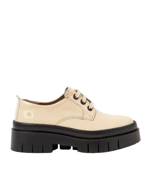 Altre Scarpe Donna: Art Company 1952 PATENT FLASH CREAM/AMBERES