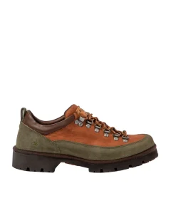Altre Scarpe Donna: Art Company 1484 NOBUCK KAKI-CUERO / DENVER