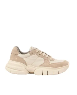 Altre Scarpe Donna: Art Company 1634 NAPPA-SILK SUEDE CREAM/ ATHENS