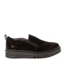 Altre Scarpe Donna: Art Company 1784 SILK SUEDE TOTAL BLACK/BELLEVILLE