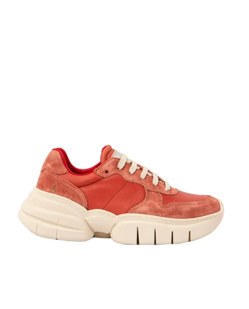 Altre Scarpe Donna: Art Company 1634 NAPPA-SILK SUEDE FRAMBUESA/ ATHENS