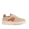 Altre Scarpe Donna: Art Company 1777S SILK SUEDE CREAM-FRAMBUESA/BELLEVILLE