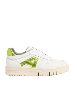Altre Scarpe Donna: Art Company 1777 NAPPA WHITE-PISTACHIO/BELLEVILLE