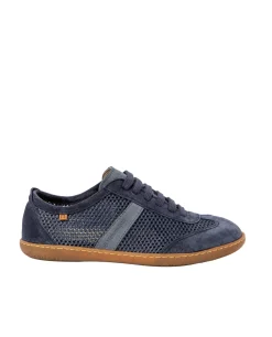 Altre Scarpe Donna: El Naturalista N5293 MULTI MATERIAL OCEAN/ EL VIAJERO SCARPA UOMO / DONNA BLUE