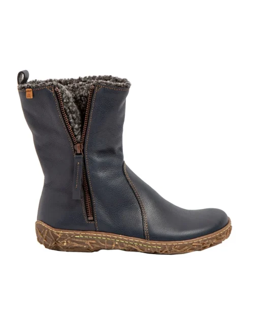 Altre Scarpe Donna: El Naturalista N5454 NATURAL GRAIN OCEAN/ NIDO SCARPA DONNA BLUE