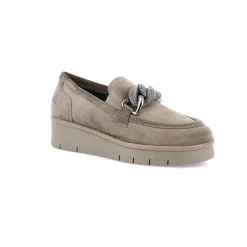Altre Scarpe Donna: Grunland SC2141 Mocassino city in camoscio | REXX