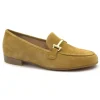ARA 12-31272 rum marrone scarpe donna mocassino morsetto soft camoscio
