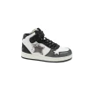 ATLANTIC STARS PARK PAKG01 36/38 black glitter nero scarpe bambina sneakers alte strappo elastico