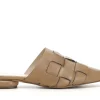 Ballerine Donna: Cafè Noir C1ED2260 SABOT IN PELLE INTRECCIATA A MANO