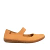 Ballerine Donna: El Naturalista N5301 PLEASANT PEACH/ CORAL BALLERINAS DONNA YELLOW