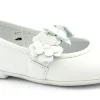 BALOCCHI 491686 31/35 LAIKA bianco bambina ballerina elastico