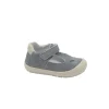 BALOCCHI BUGGY 143304 23/25 jeans blu bambino scarpe sandali strappo primi passi buchetti