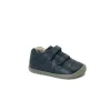 BIOMECANICS 241160 ocean blu scarpe bambino strappi pelle primi passi