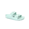 BIRKENSTOCK ARIZONA EVA 1026753 surf green ciabatte bambino fibbie gomma