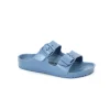 BIRKENSTOCK ARIZONA EVA 1026743 elemental blue ciabatte bambino fibbie gomma