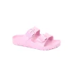 BIRKENSTOCK ARIZONA EVA rosa 1026649 fondant pink ciabatte bambina fibbie gomma