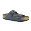 BIRKENSTOCK ARIZONA KIDS 552903 navy blu ciabatta bambino fibbie