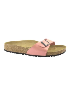 BIRKENSTOCK MADRID BS 1023244 old rose ciabatte donna fibbia