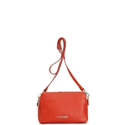 Borse: Cafè Noir C3OP1015 CAMERA BAG IN PELLE MARTELLATA