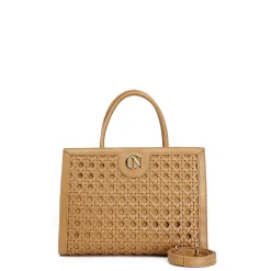Borse: Cafè Noir C3WE0614 TOTE CON INTRECCIO IMBOTTITO