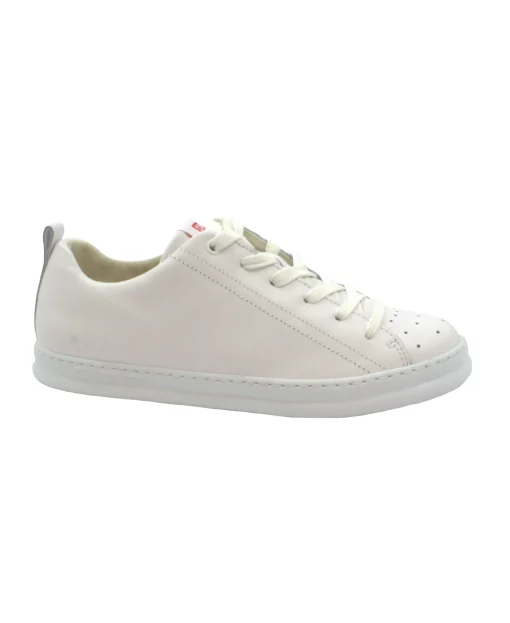 CAMPER RUNNER FOUR K100226 white bianco scarpe uomo sneakers pelle lacci