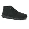 CATERPILLAR P723661 MAINSTAY black nero scarpe uomo scarponcini lacci pelle