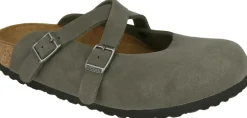 Ciabatte / Zoccoli Donna: 1015713 Dorian smaragdgrn, Birkibuc