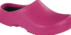 Ciabatte / Zoccoli Donna: Birkenstock 068651 Super Birki rasberry sorbet, PU