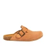 Ciabatte / Zoccoli Donna: El Naturalista N5796 SILK SUEDE PEACH / BALANCE ZOCCOLO UOMO / DONNA YELLOW
