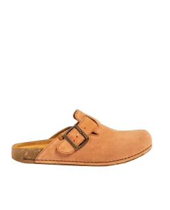 Ciabatte / Zoccoli Donna: El Naturalista N5796 SILK SUEDE PEACH / BALANCE ZOCCOLO UOMO / DONNA YELLOW