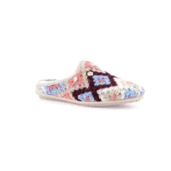 Ciabatte / Zoccoli Donna: Grunland CI3181 Ciabatta fantasia azteca | FAYE