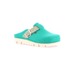 Ciabatte / Zoccoli Donna: Grunland CI2953 Ciabatta in feltro riciclato | HATE