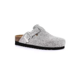 Ciabatte / Zoccoli Donna: Grunland CB2241 Ciabatta in feltro di lana e sughero | HOLA