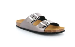 Ciabatte / Zoccoli Donna: Grunland CB2425 Ciabatta donna doppia fibbia | SARA