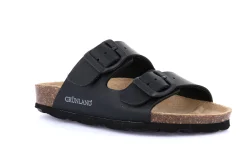 Ciabatte Bambina: GRUNLAND JUNIOR CB3090 Ciabatta doppia fibbia | LUCE