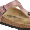 Ciabatte Infradito Donna: 1023186 Gizeh graceful old rose, Birko Flor