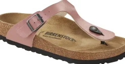 Ciabatte Infradito Donna: 1023186 Gizeh graceful old rose, Birko Flor