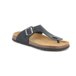 Ciabatte Infradito Uomo: Grunland CC1637 Infradito da uomo in pelle | BOBO