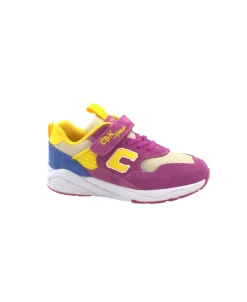 CICIBAN Balocchi 338353 SPORT 31/35 fuxia scarpe bambina strappo laccio elastico ginnastica