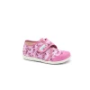 CICIBAN LOBBY 64460 bambina scarpe pantofole strappo tessuto plantare