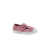 CIENTA 77777 42 21/27 rosa scarpe Bambina ballerine strappo tessuto profumate