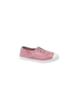 CIENTA 70777 42 35/42 rosa scarpe Bambina elastico tessuto slip on