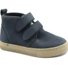 CIENTA 93883 32/35 marino scarpe bambino alte strappi pelle profumate