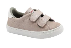 CIENTA 80067 32/35 rosa scarpe bambina strappi pelle profumate glitter