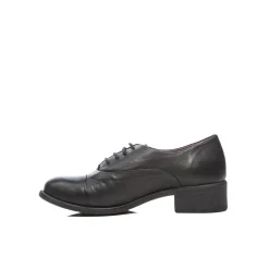 Classiche Donna: Bueno Shoes Stringata 23WZ7401BLK