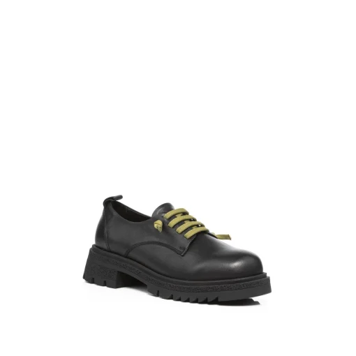 Classiche Donna: Bueno Shoes Stringata 23WZ1421DCO