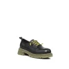 Classiche Donna: Bueno Shoes Stringata 23WZ1421GRN