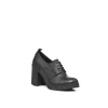 Classiche Donna: Bueno Shoes Stringata con tacco 23WZ3200BLK
